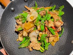 -湘南情·38秒生炒黄牛肉(学院路店)