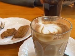 -青山上品咖啡·日式法兰绒手冲(高岛屋百货店)