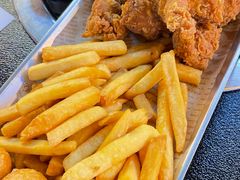 原味无骨炸鸡-包装马车·韩国料理·포장마차