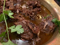 -芦月轩羊蝎子(北蜂窝店)