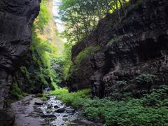 -龙门涧景区