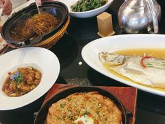 -聚鑫阁江浙菜·非遗传承技艺(青村帝华园店)
