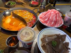 -萍姐火锅·公路夜市(打浦桥日月光店)