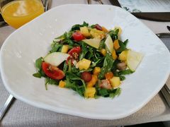 混合沙拉-福楼法餐厅FLO