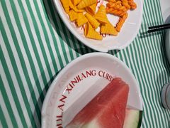 -楼兰新疆菜(江宁万达店)