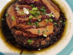 梅菜扣肉-外婆船宴餐厅·外婆喊你回家吃饭