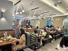 -萨莉亚意式餐厅(金隅嘉品mall店)