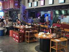 大堂-捞围鲜·港式打边炉(海阳路店)