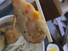 -古来思鱼饼