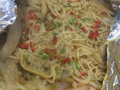 -内蒙古海拉尔烤羊腿·烤全羊·烧烤