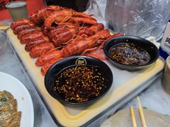 肥肥蒸虾-肥肥虾庄·金牌油焖大虾(东湖欢乐谷店)