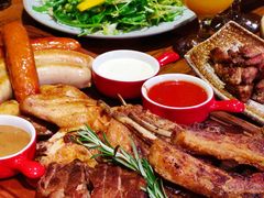 -格鲁·秀色Georgia’s Feast