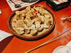 -神府路壹号·海鲜烧烤·砂锅粥·锅物(三坊七巷店)