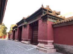 -北京市劳动人民文化宫(太庙)