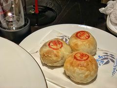 鲜肉月饼-甄御•海鲜新青岛菜(麦岛店)