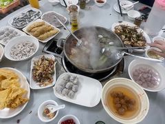 -章记正宗南岗鱼蛋火锅