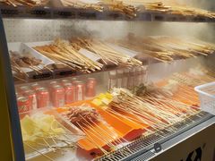 -夸父炸串(金桥国际广场店)