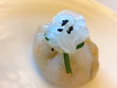 黑松露菩提素果-富力丽思卡尔顿酒店·丽轩中餐厅