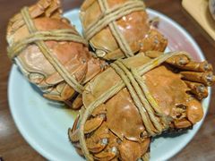 -蟹上黄·蟹黄面·江南糖水(人民广场店)