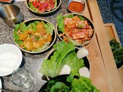 -胖记烤肉(江汉路店)