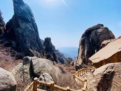 -崂山巨峰游览区