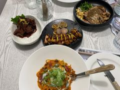 焦糖皮照烧柠檬鸡-娜娜家·Nana's restaurant(国金汇店)