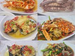 -众味海鲜大排档·活海鲜·潮汕味(南澳店)