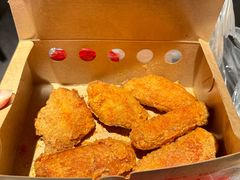 -阿捡忭京炸鸡(韭菜园总店)
