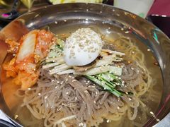 冷面-Meet Sun首尔大排档(湘潭城市盒子店)