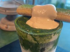 -luutosa  cafe & tea 鹿兔山