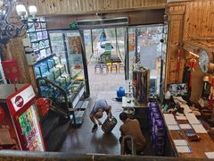 大堂-老东镇啤酒屋海鲜加工·蒸汽海鲜·海鲜烧烤(台东店)