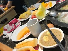 -火锅岛潮牌自助餐厅(天津天佑城店)