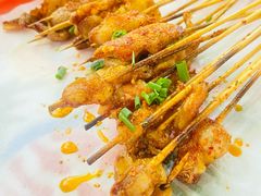 -马叉虫和妖且闲·长沙大排档(解放西店)