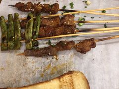 -夏记烤官达人·徐州鲜羊肉串(江宁店)