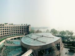 湖景房外景-杭州君悦酒店