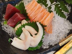 -渔荷食町·铁板烧料理(崂山万象汇店)
