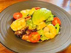 牛油果虎虾沙拉-格鲁·秀色Georgia’s Feast
