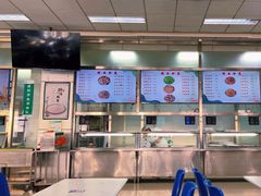 -北京外国语大学东院食堂