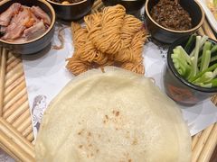 -唐山宴百姓府邸院落中餐