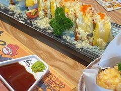 -鱼民·现造寿司(育德店)
