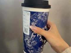 -霸王茶姬(静安大悦城店)