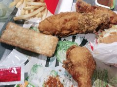 -麦当劳(北京大兴机场二层国内到达(安检外)店)