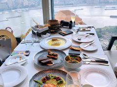 澳洲和牛肉眼-翡翠36餐厅(浦东香格里拉店)