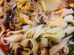 -清真白建强牛肉面(金雁花园店)