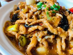 -刘胖子家常菜·蹄花焖藕(中南店)