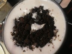 奥利奥蛋糕奶茶-北语时光西餐厅