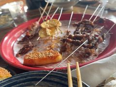 -北三老太太烧烤(人生一串上榜店)