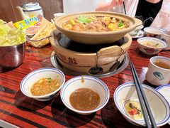 -沙胆彪炭炉牛杂煲(上海日月光广场店)