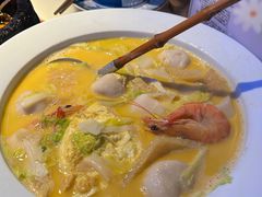 金汤杭三鲜-桂满陇天书(南京德基旗舰店)