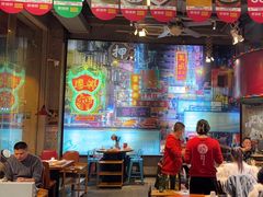 -捞围鲜·港式打边炉(海阳路店)